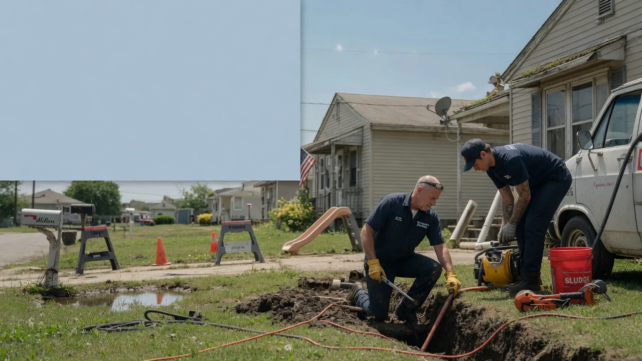 Emergency Plumber in Rock Springs, WY near me